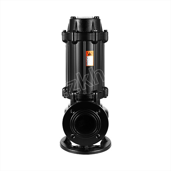 FIRST PUMP/第一水泵 潜水排污泵 50WQ15-20-2.2 出口50mm 额定流量15m³/h 额定扬程20m 2.2kW 380V 1台