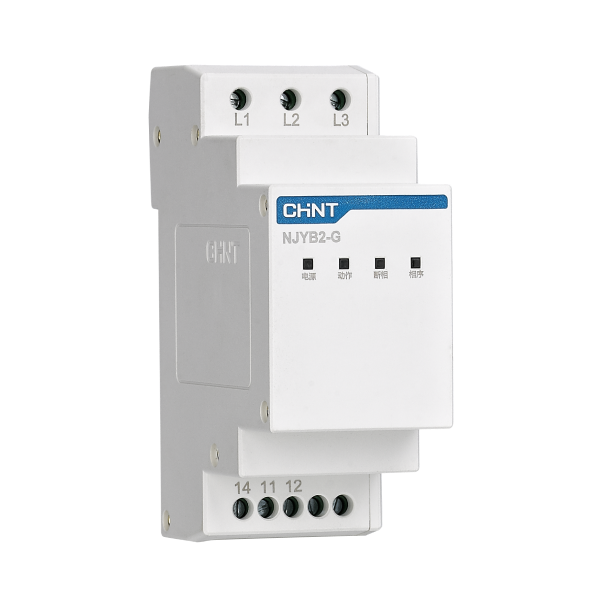 NJY2电压保护继电器